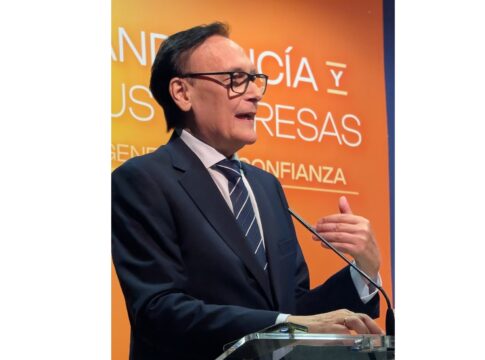 Villamandos asegura que Andalucía Aerospace seguirá siendo actor relevante en el panorama aeroespacial nacional e internacional