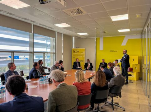 LLYC y CTA analizan en Sevilla las claves del nuevo ciclo europeo para blindar la competitividad de la empresa andaluza