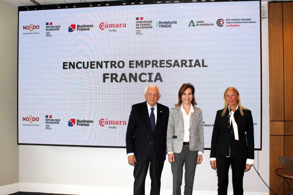 Andalucía TRADE refuerza la cooperación empresarial con Francia en un encuentro con compañías e instituciones de ambos países