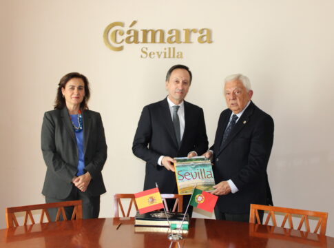 El Embajador de Portugal invita a las empresas andaluzas a ampliar su actividad más allá del Algarve y el Alentejo: “Andalucía tiene potencial suficiente para comerciar e invertir en todo el país”