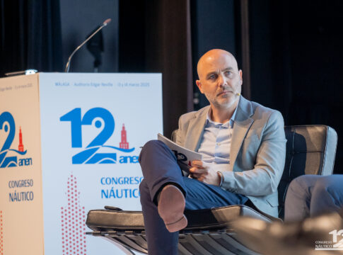 Jordi Carrasco (Director General DE ANEN): “Andalucía puede liderar la náutica del sur de Europa con estabilidad e inversión”