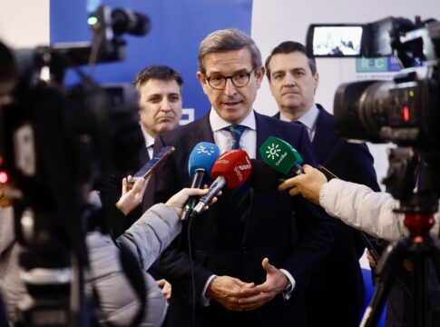 La Junta lanzará este mes de marzo la convocatoria de 80 M€ de ayudas para los polígonos industriales