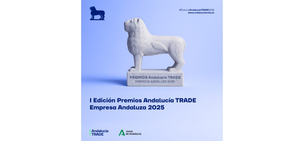 Andalucía TRADE entregará el 25 de marzo en Sevilla los I Premios a la Empresa Andaluza 2025