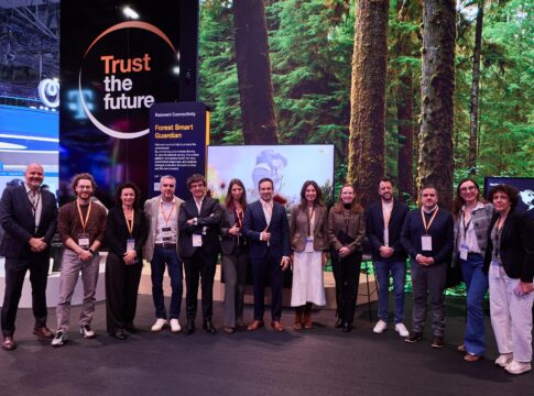INNOVASUR desarrolla junto a MasOrange la plataforma tecnológica de Forest Smart Guardian, un sistema que combina 5G, drones e inteligencia artificial para prevenir incendios forestales