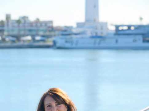 Esther Molina Crespo (Manager SUNCRUISE ANDALUCÍA): “Impulsamos Andalucía como hub marítimo internacional y sostenible”