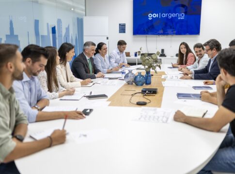 Aminer incorpora como nuevo socio a Grupo Argenia