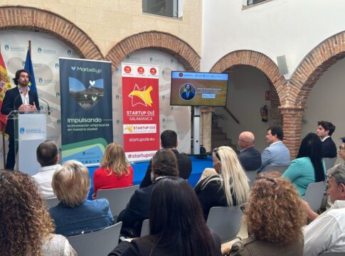 La Junta participa en la 3ª edición andaluza de ‘Startup Olé’ para impulsar el emprendimiento innovador