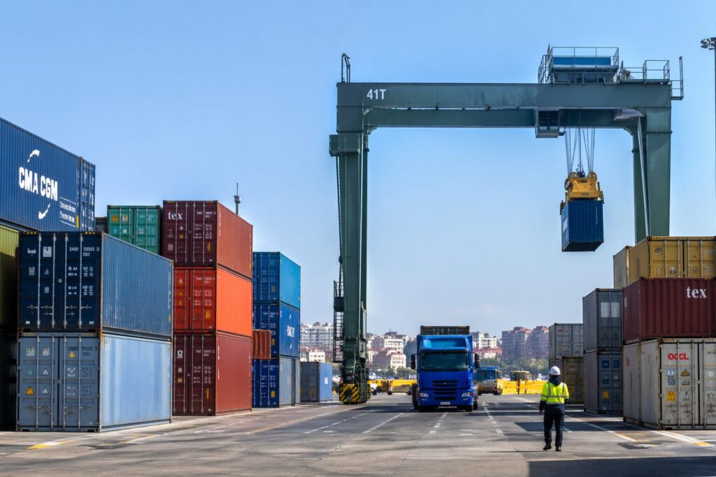 Las empresas andaluzas exportaron en febrero 3.829 millones, un 11,4% más que en el mismo mes de 2025