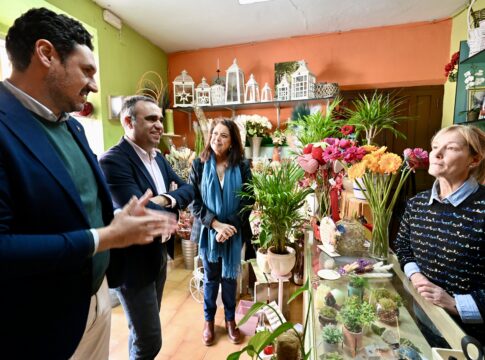 Diputación de Granada destina 358.800 euros al impulso del emprendimiento femenino en municipios de menos de 5.000 habitantes