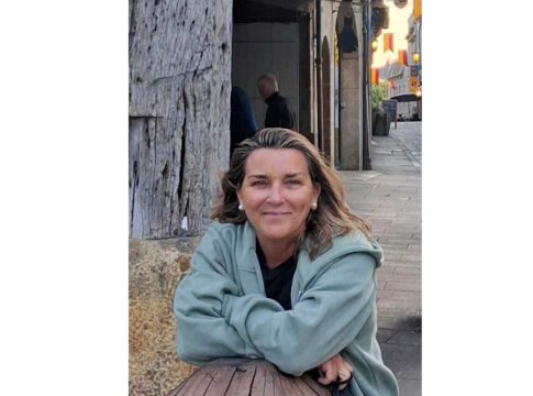 Delia Núñez (Propietaria y diseñadora de DELIA NUÑEZ): “El traje de flamenca tiene que evolucionar igual que evoluciona el ser humano”