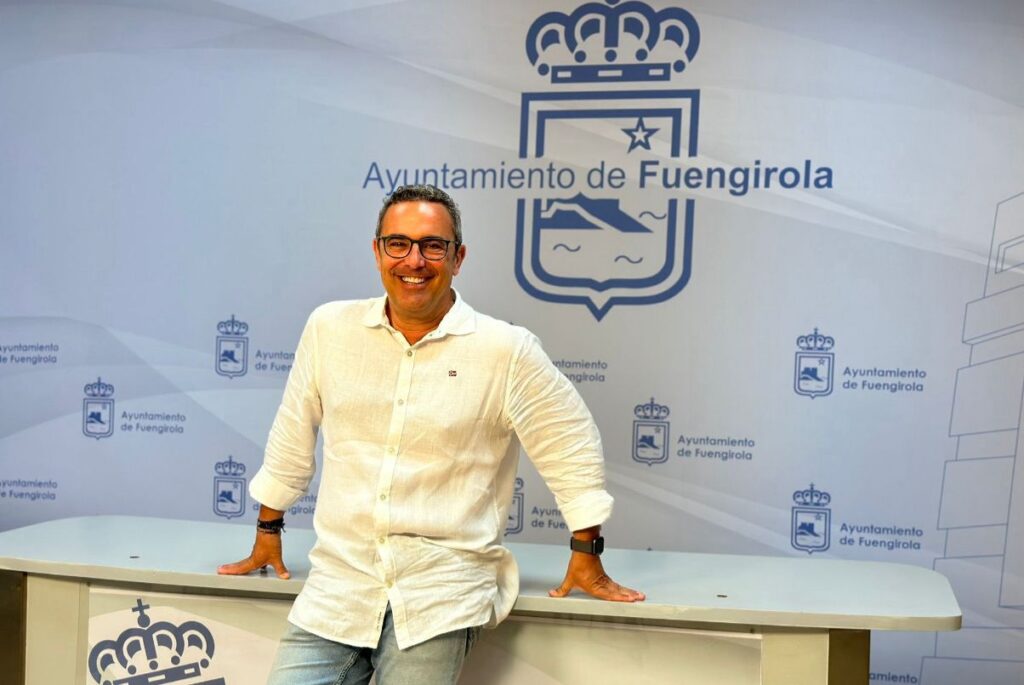 Rodrigo Romero (1.er Tte. de Alcalde Fuengirola): “Queremos que Fuengirola sea una parada imprescindible en la agenda de artistas nacionales e internacionales”