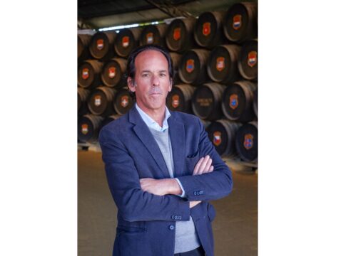 José Argudo (Global Marketing Manager de Vinos de Jerez GONZÁLEZ BYASS): “Llevamos el vino de Jerez al corazón de la Feria y lo proyectamos al mundo”