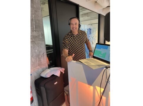 Miguel Corchon (Gerente ActivePro): “Creamos experiencias únicas uniendo sonido, música y producción integral en cada evento”