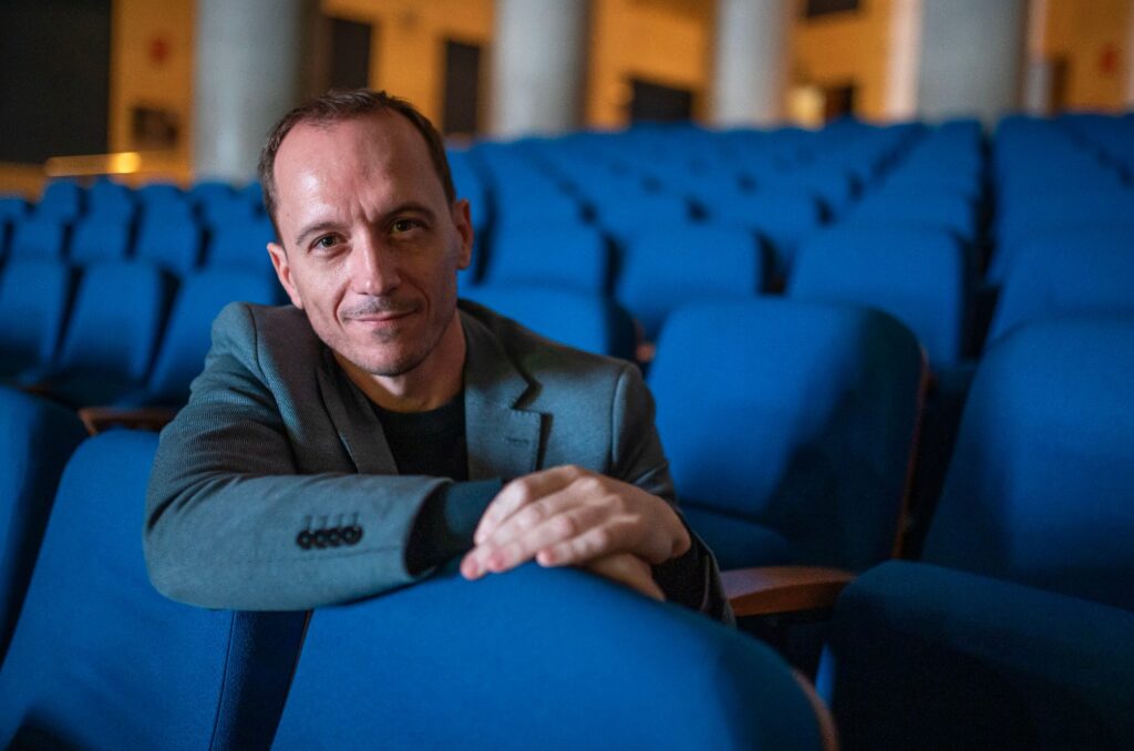 Manuel H. Martín (Director Festival de Huelva Cine Iberoamericano): “El festival está consolidado tanto a nivel internacional como local”