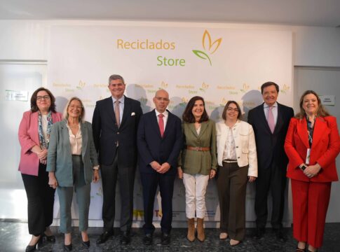 Reciclados Store presenta en Sevilla su nueva planta de tratamiento de residuos electrónicos con una inversión superior a 6 millones de euros