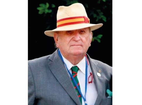 Ramón Moreno de los Ríos y Díaz (Vicepresidente del Real Club de Enganches de Andalucía): “El RCEA promueve a socios y aficionados que los caballos son el motor del enganche”