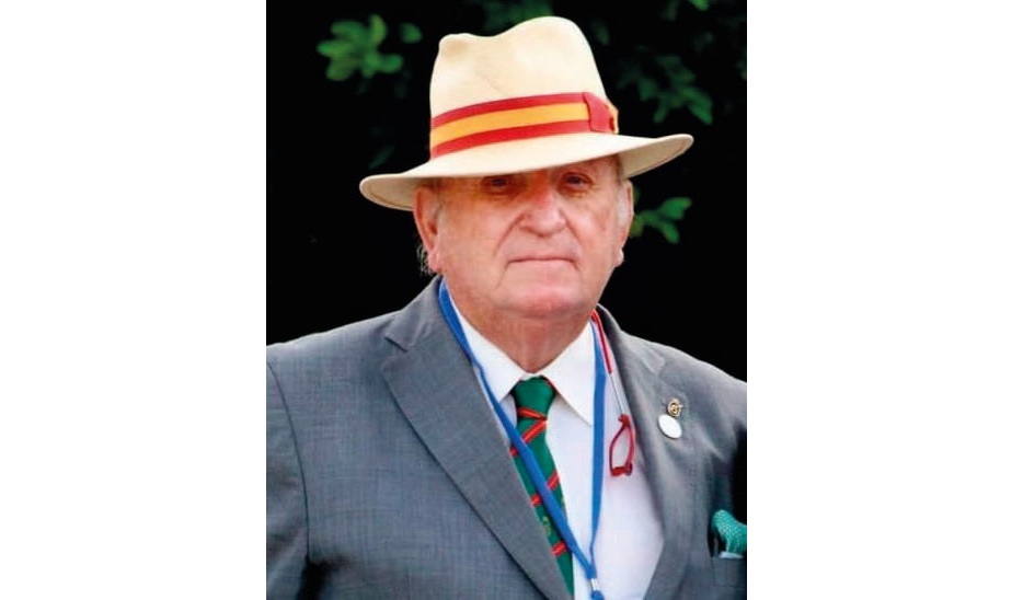 Ramón Moreno de los Ríos y Díaz (Vicepresidente del Real Club de Enganches de Andalucía): “El RCEA promueve a socios y aficionados que los caballos son el motor del enganche”