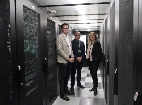 INPRO y EL CLÚSTER DE EMPRESAS TECNOLÓGICAS ONTECH estudian líneas de colaboración para seguir impulsando la innovación y el empleo digital en la provincia