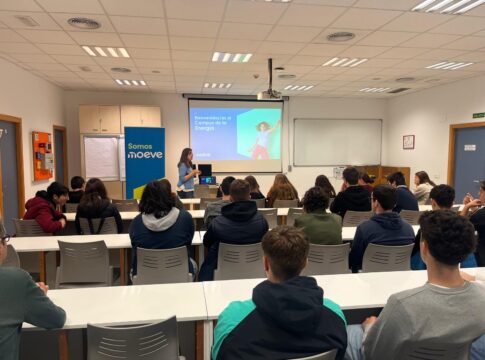 Moeve clausura el Campus de la Energía tras la visita al Parque Energético San Roque con 2.040 estudiantes