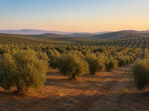 UPA Andalucía denuncia que los olivareros pierden más de 4 millones de euros cada día por la especulación y los precios de ruina en origen