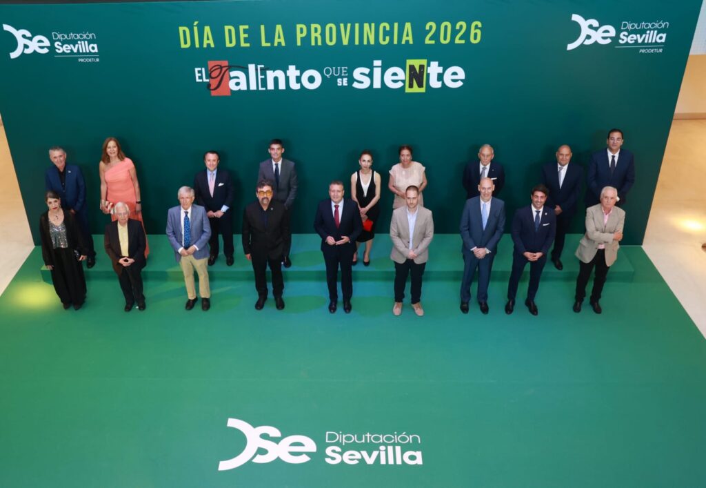 Javier Fernández defiende lo publico y la igualdad de oportunidades para que la ‘MARCA SEVILLA’ se siga proyectando al mundo