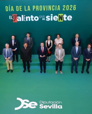 Javier Fernández defiende lo publico y la igualdad de oportunidades para que la ‘MARCA SEVILLA’ se siga proyectando al mundo