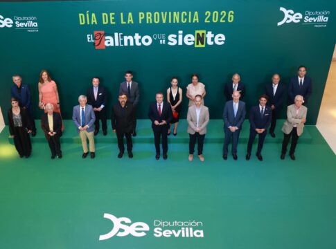 Javier Fernández defiende lo publico y la igualdad de oportunidades para que la ‘MARCA SEVILLA’ se siga proyectando al mundo