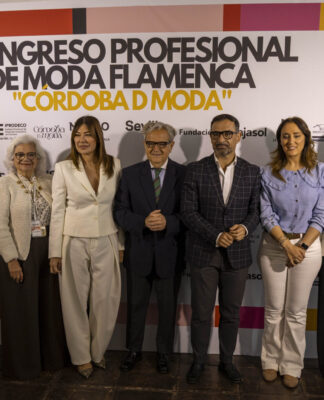 El mundo del diseño, la artesanía y la empresa se reúne en el Palacio de la Merced en el I Congreso Profesional de Moda Flamenca ‘Córdoba DModa’