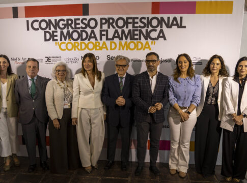 El mundo del diseño, la artesanía y la empresa se reúne en el Palacio de la Merced en el I Congreso Profesional de Moda Flamenca ‘Córdoba DModa’