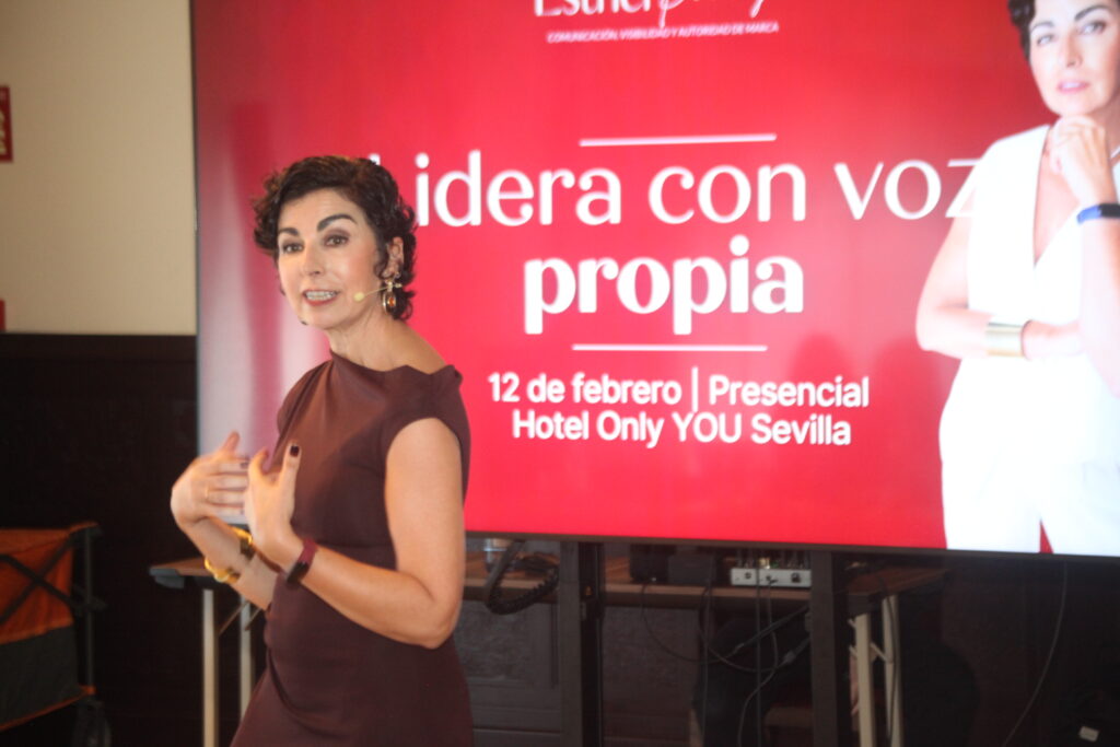 “Lidera con voz propia” analizará en Sevilla los desafíos del crecimiento y consolidación del tejido empresarial femenino