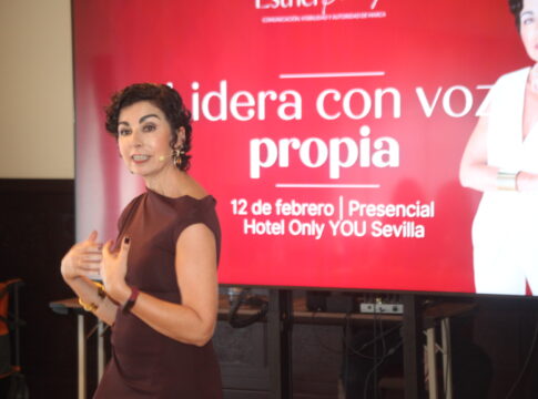 “Lidera con voz propia” analizará en Sevilla los desafíos del crecimiento y consolidación del tejido empresarial femenino