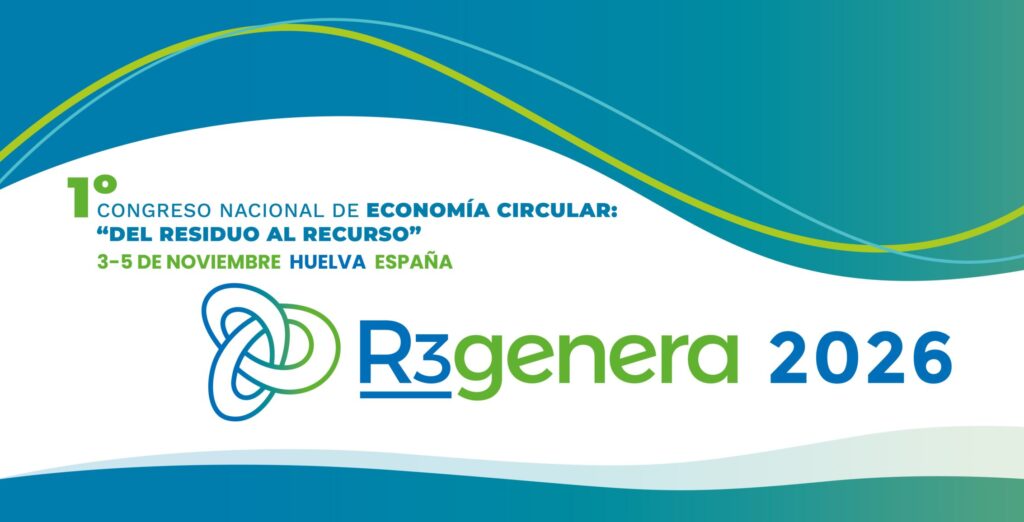 Abiertas las inscripciones para R3genera 2026 con tarifa reducida hasta el 30 de junio