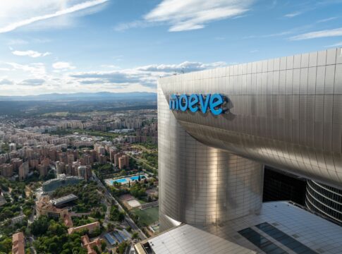 Moeve registra un EBITDA de 506 millones de euros en el primer trimestre de 2026 y acelera sus inversiones en proyectos de energía sostenible en España