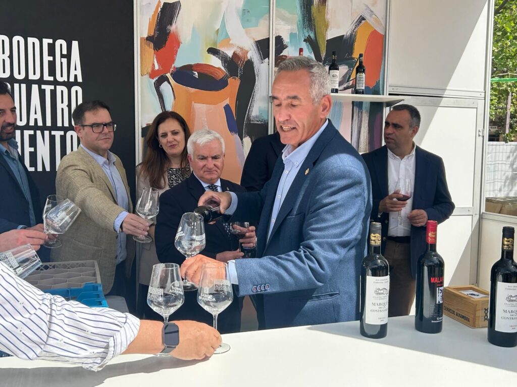 Juan José Castillo (Presidente del Consejo Regulador DOP Vinos de Granada): “Reivindicamos la autenticidad de nuestros vinos y posicionamos Granada en el mapa global”