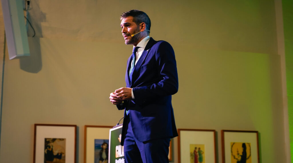 “Nuestra principal aportación es poner al servicio de la sociedad la fuerza y el alcance del Real Betis”