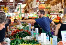El valor de las exportaciones agroalimentarias de Andalucía sube casi un 4% en el primer cuatrimestre