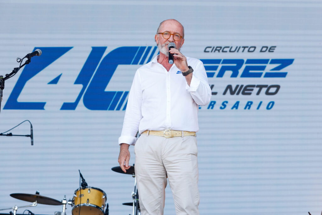 “Jerez es mucho más que una carrera, es una experiencia”