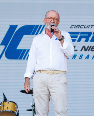 “Jerez es mucho más que una carrera, es una experiencia”