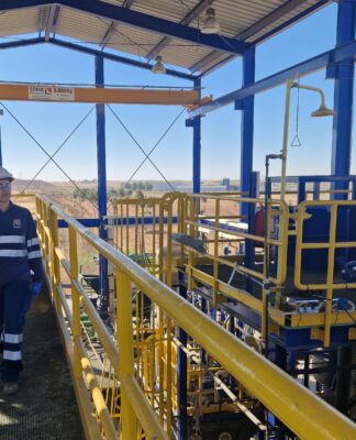 Cobre Las Cruces participa en el proyecto europeo M-BAT para recuperar metales estratégicos para baterías