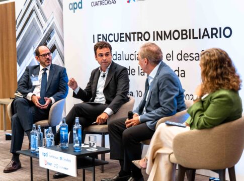 Andalucía refuerza su posición como uno de los principales destinos de inversión inmobiliaria del sur de Europa