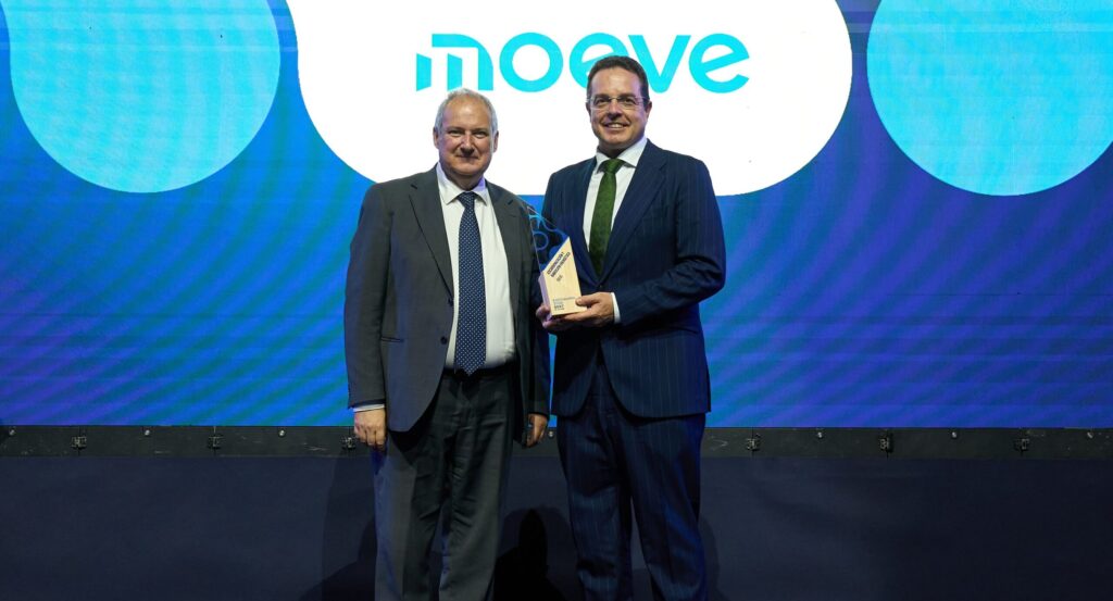 Moeve recibe el reconocimiento Best in Class de Expoquimia 2026 por la construcción de la primera planta de alcohol isopropílico (IPA) de España