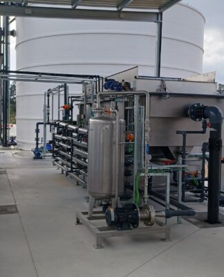 Lantania refuerza su actividad en Argelia con dos nuevos contratos de tratamiento de aguas industriales