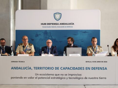 El hub Defensa Andalucía consolida en su primer aniversario su papel como instrumento clave para integrar a las pymes en la cadena de valor de la defensa
