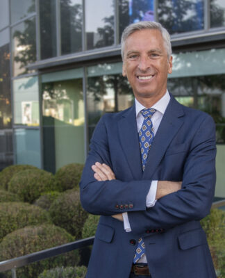 PwC apuesta por Andalucía con Germán del Real al frente