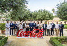 Coca-Cola se suma a la Capitalidad Gastronómica de Jerez con sus jornadas sobre hostelería y clima