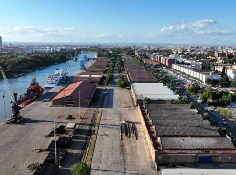 El Consejo de Administración de la Autoridad Portuaria de Sevilla aprueba el convenio urbanístico que agilizará los desarrollos en torno al Distrito Urbano Portuario