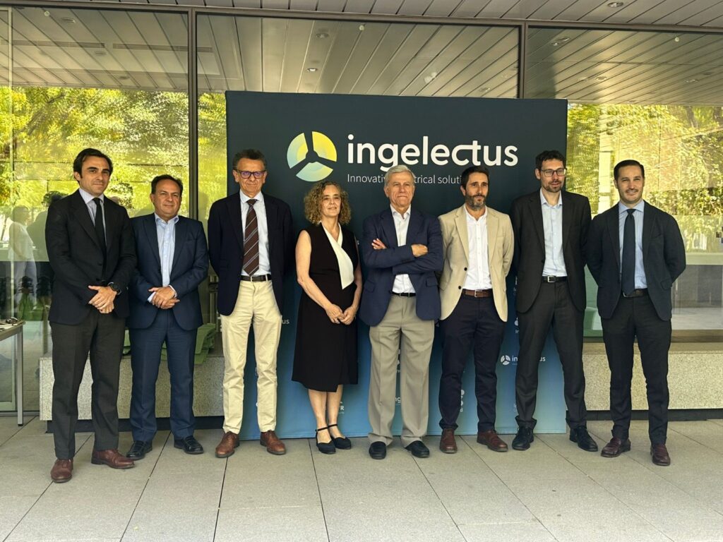 La red eléctrica española afronta un punto de inflexión: la digitalización es clave para responder a la nueva demanda industrial y energética