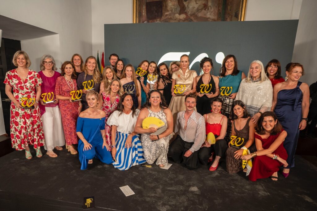 La Gala WITH distingue a 14 mujeres referentes en liderazgo e innovación en su cuarta edición