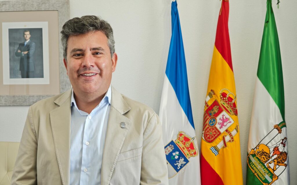 “Proclamamos que Lepe es el origen de la felicidad”