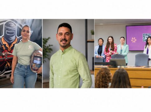 Jóvenes Emprendedores en Andalucía